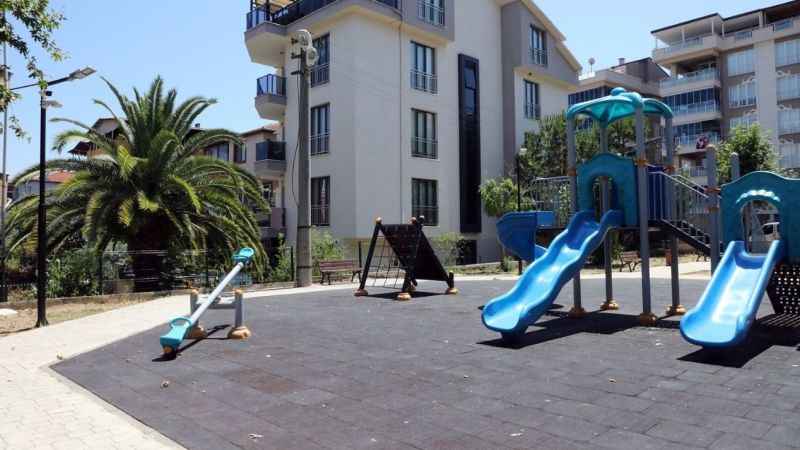 Mudanya'da güvenlik 500 kamera ile sağlanıyor Mudanya'da güvenlik 500 kamera ile sağlanıyor