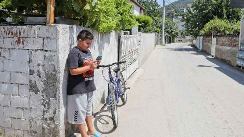 Mudanya'da güvenlik 500 kamera ile sağlanıyor Mudanya'da güvenlik 500 kamera ile sağlanıyor