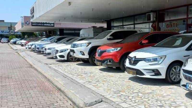 Otomotiv piyasasında oluşturulan köpük kalkacak Otomotiv piyasasında oluşturulan köpük kalkacak