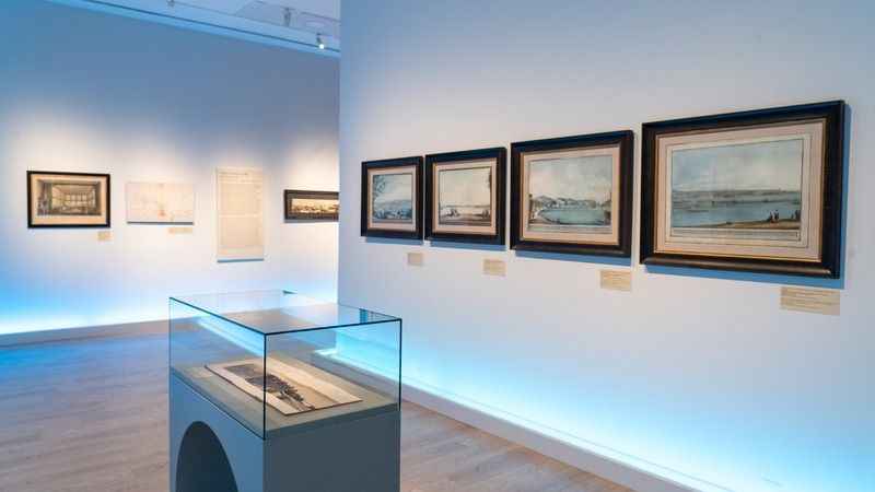 Pera Müzesi'nde İstanbul’un tarihine yolculuk Pera Müzesi'nde İstanbul’un tarihine yolculuk