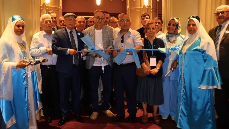 Irak Türkmeneli El Sanatları Tanıtıldı Irak Türkmeneli El Sanatları Tanıtıldı