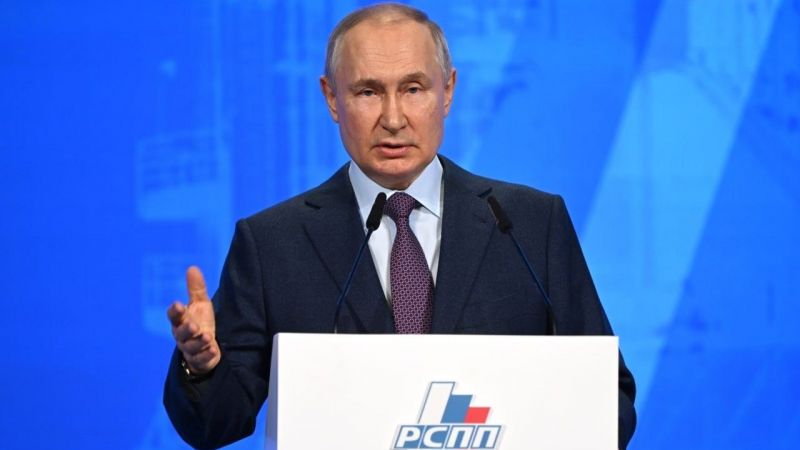 Putin: Belarus’a nükleer silah yerleştireceğiz Putin: Belarus’a nükleer silah yerleştireceğiz
