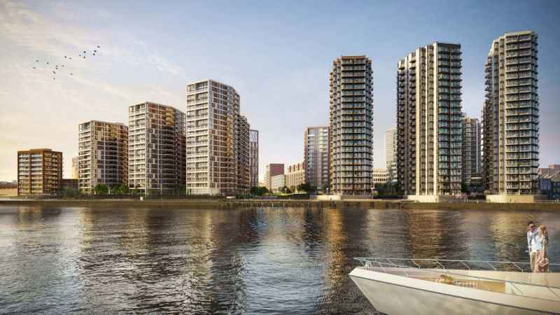 Türk yatırımcılar rotasını İngiltere’ye çevirdi Türk yatırımcılar rotasını İngiltere’ye çevirdi