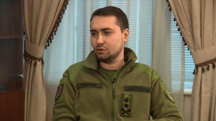 Ukrayna istihbarat başkanı dünya çapında Rusları öldürme sözü verdi Ukrayna istihbarat başkanı dünya çapında Rusları öldürme sözü verdi