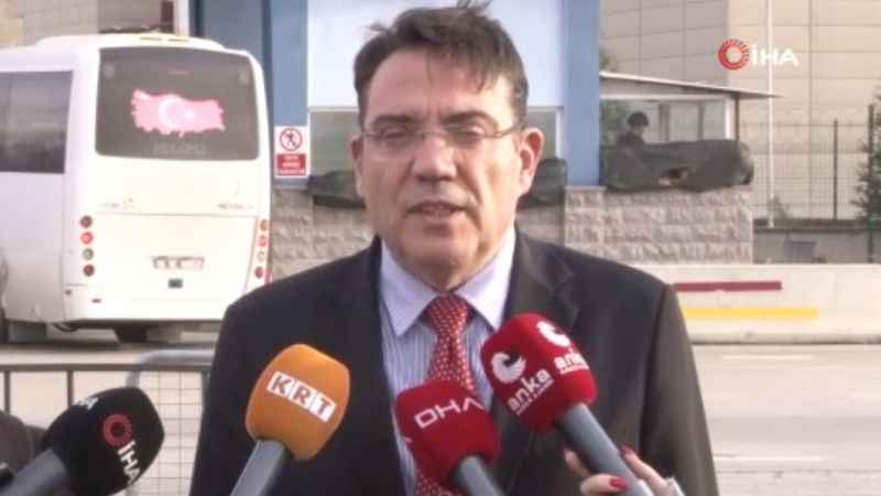 CHP Genel Başkan Yardımcıları 28 Şubat davasından tutuklu komutanları ziyaret etti CHP Genel Başkan Yardımcıları 28 Şubat davasından tutuklu komutanları ziyaret etti