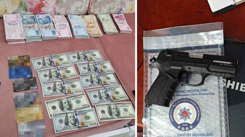 Çalıntı kredi kartı çetesine dev operasyon: 1,2 milyar liralık para akışı tespit edildi Çalıntı kredi kartı çetesine dev operasyon: 1,2 milyar liralık para akışı tespit edildi