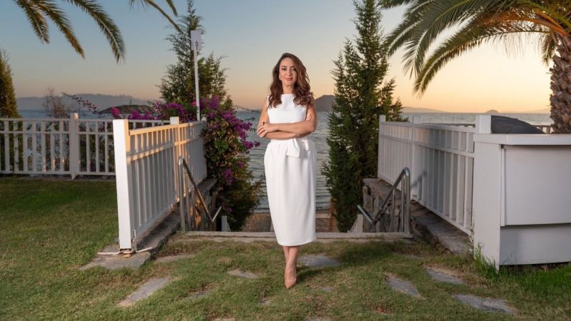 Gayrimenkul uzmanı Şule Alp: Panikle kaçış yanlış tercihe neden olabilir Gayrimenkul uzmanı Şule Alp: Panikle kaçış yanlış tercihe neden olabilir