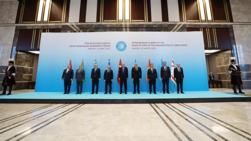 Cumhurbaşkanı Erdoğan: TDT olarak enerji güvenliğinde stratejik rol üstleneceğiz Cumhurbaşkanı Erdoğan: TDT olarak enerji güvenliğinde stratejik rol üstleneceğiz