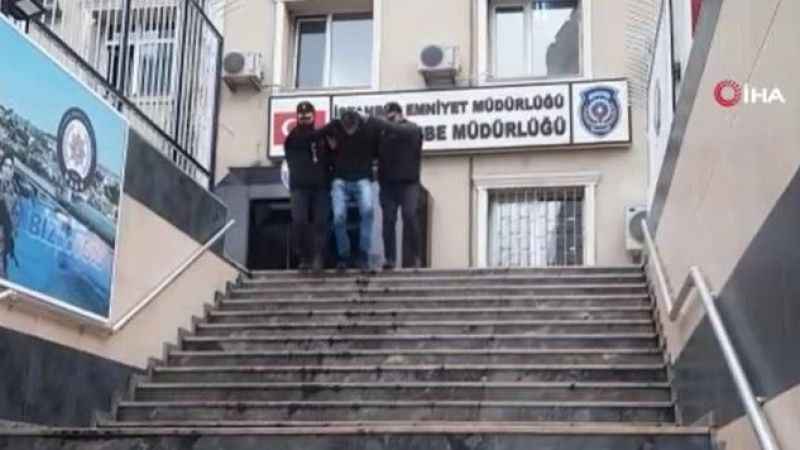 İstanbul'da Temel Akbulut öldürüldü İstanbul'da Temel Akbulut öldürüldü