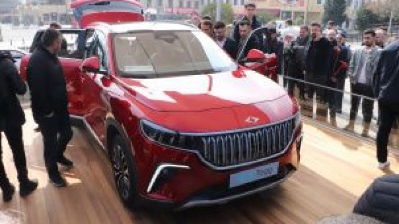 Togg, Samsun ve Antalya’da da kullanıcıyla buluştu Togg, Samsun ve Antalya’da da kullanıcıyla buluştu