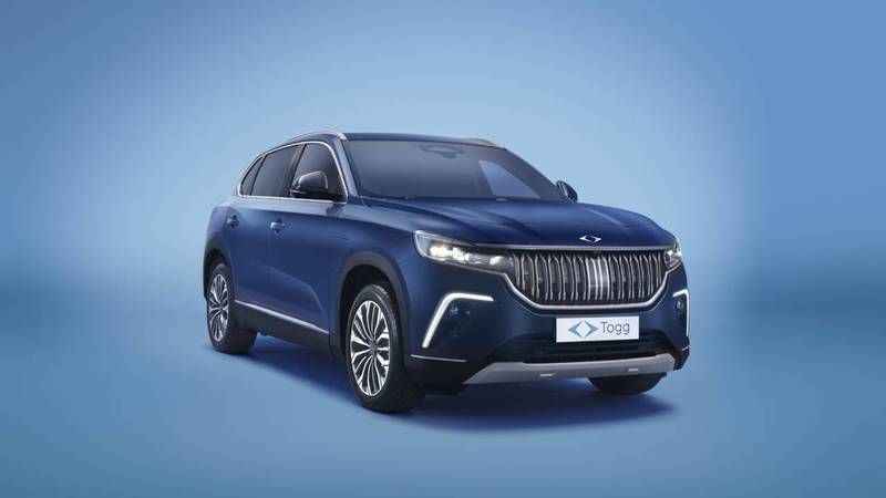Togg, elektrikli SUV segmentinde pazar lideri oldu Togg, elektrikli SUV segmentinde pazar lideri oldu