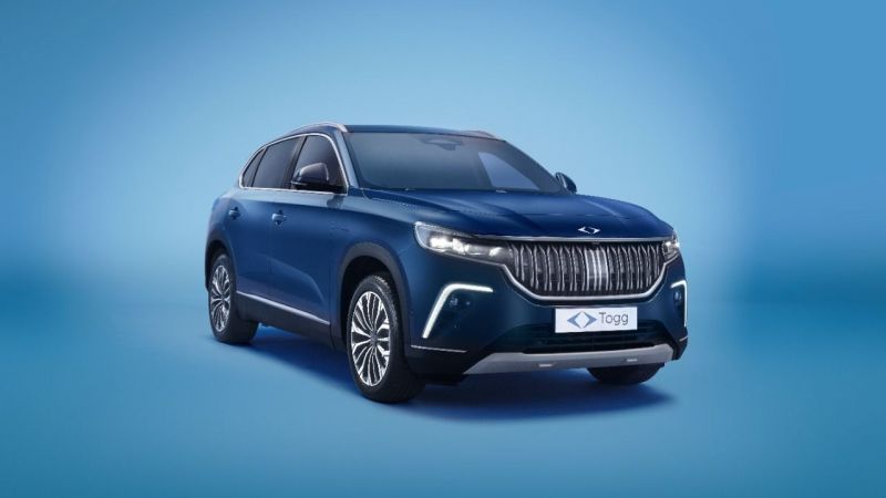 Togg T10X ön sipariş sürecinde çekiliş heyecanı Togg T10X ön sipariş sürecinde çekiliş heyecanı