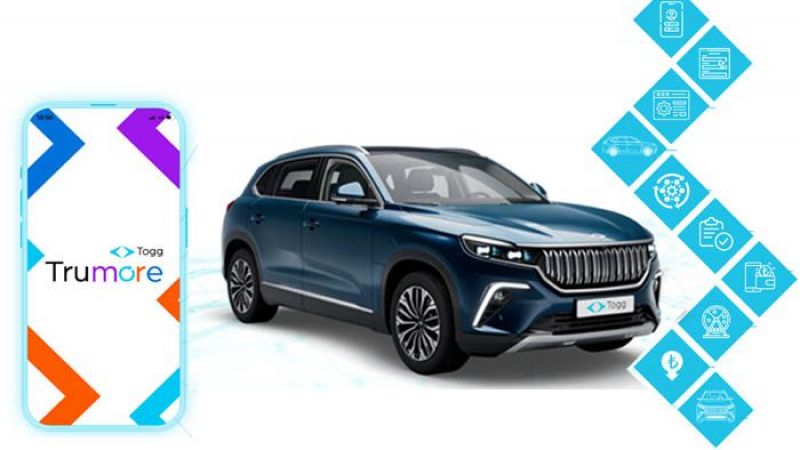 10 maddede Togg T10X ön sipariş ve çekiliş süreci 10 maddede Togg T10X ön sipariş ve çekiliş süreci