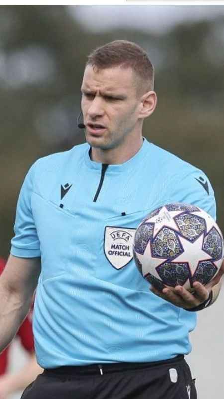 Fenerbahçe'ye Macar hakem Fenerbahçe'ye Macar hakem