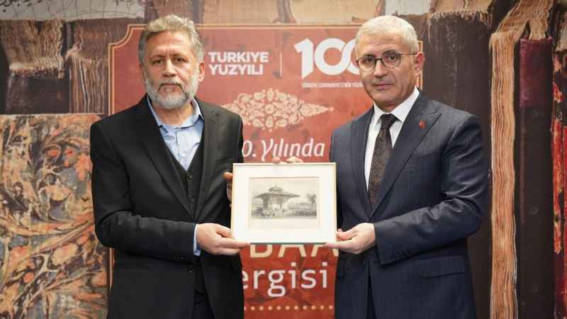 Üsküdar Matbaası'nın 220. yılı kutlanıyor Üsküdar Matbaası'nın 220. yılı kutlanıyor