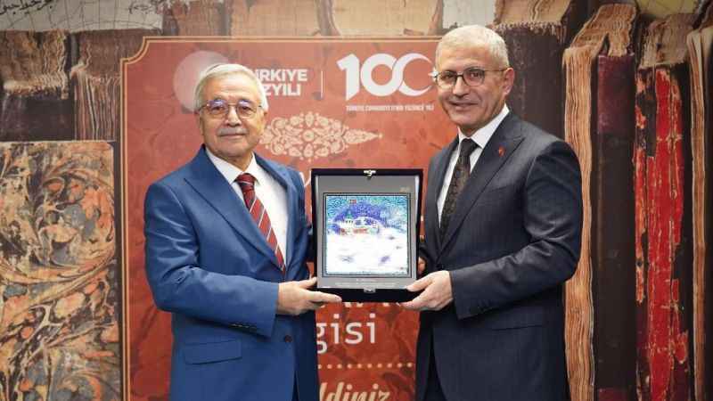 Üsküdar Matbaası'nın 220. yılı kutlanıyor Üsküdar Matbaası'nın 220. yılı kutlanıyor