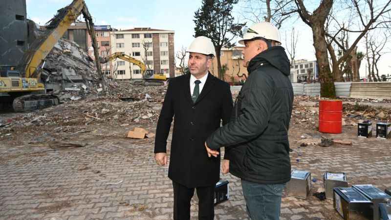 Yalova'da kentsel dönüşümde çığır açılıyor Yalova'da kentsel dönüşümde çığır açılıyor