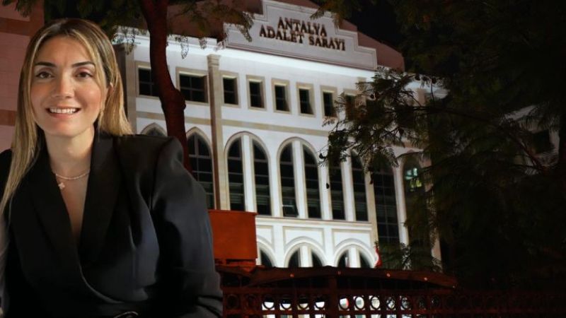 Muhittin Böcek’in gelini Zuhal Böcek tutuklandı Muhittin Böcek’in gelini Zuhal Böcek tutuklandı