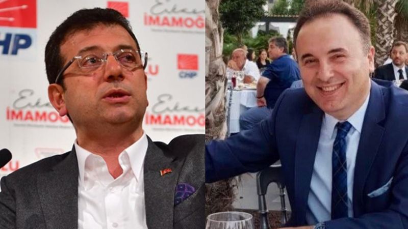 Ekrem İmamoğlu’nun avukatı Nusret Yılmaz gözaltına alındı Ekrem İmamoğlu’nun avukatı Nusret Yılmaz gözaltına alındı