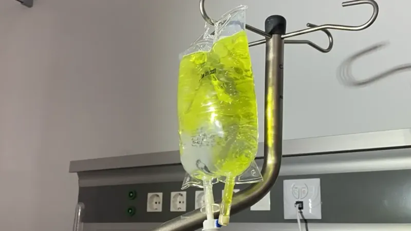 İç Hastalıkları uzmanından "sarı serum" uyarısı İç Hastalıkları uzmanından "sarı serum" uyarısı