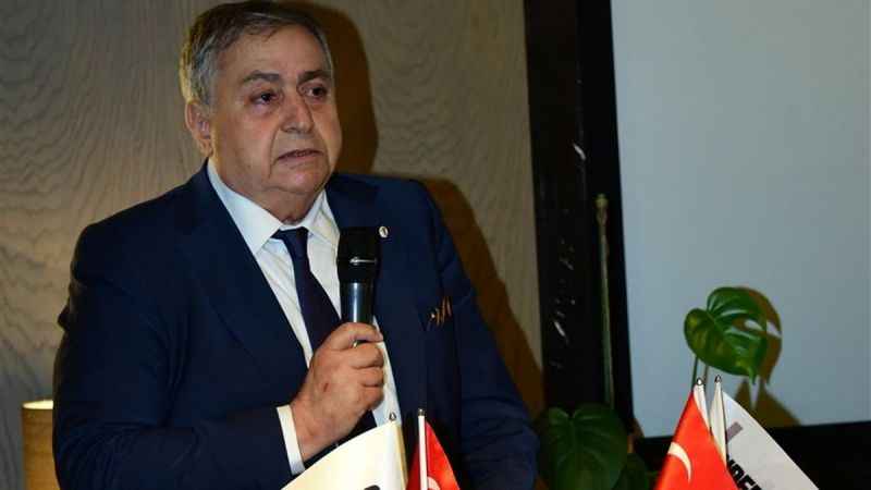 İNDER Yönetim Kurulu Başkanı: "Depreme dayanıklı konut üretmek bir mühendislik işi" İNDER Yönetim Kurulu Başkanı: "Depreme dayanıklı konut üretmek bir mühendislik işi"