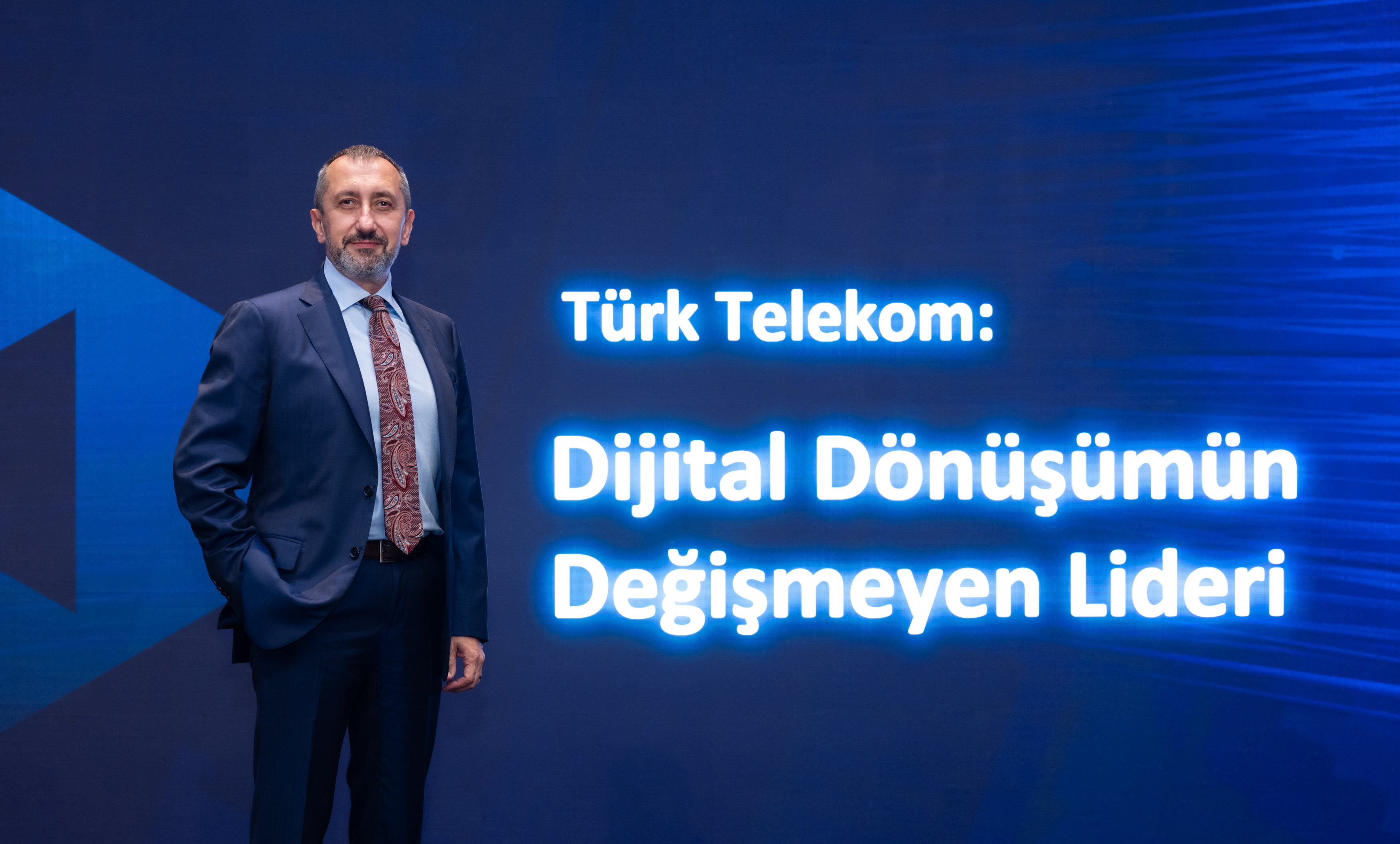 Türk Telekom’dan Ülke Ekonomisine 20 Milyar Dolarlık Katkı Türk Telekom’dan Ülke Ekonomisine 20 Milyar Dolarlık Katkı