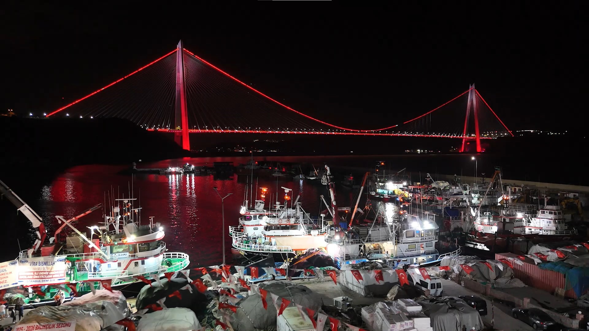 2025-2026 Balıkçılık Av Sezonu Açıldı 2025-2026 Balıkçılık Av Sezonu Açıldı