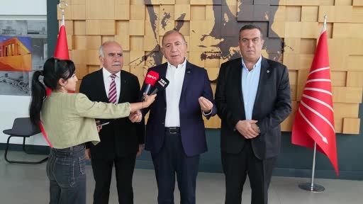 Gürsel Tekin'ten 41 çalışanı işten çıkardıkları yönündeki iddialara yalanlama Gürsel Tekin'ten 41 çalışanı işten çıkardıkları yönündeki iddialara yalanlama