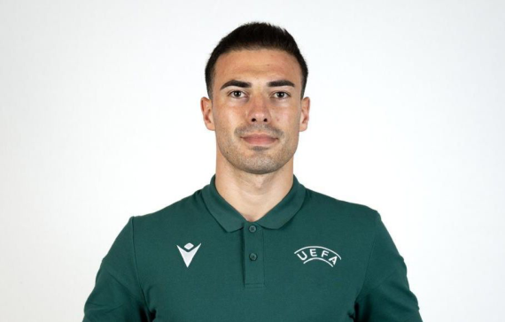 UEFA'dan Oğuzhan Çakır'a görev UEFA'dan Oğuzhan Çakır'a görev