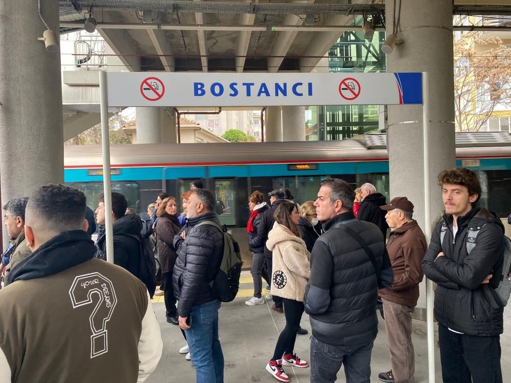 29 Ekim'de bazı metro seferleri ücretsiz 29 Ekim'de bazı metro seferleri ücretsiz