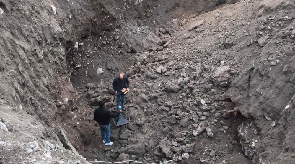 Artvin'de 3 ton altın heyecanı Artvin'de 3 ton altın heyecanı