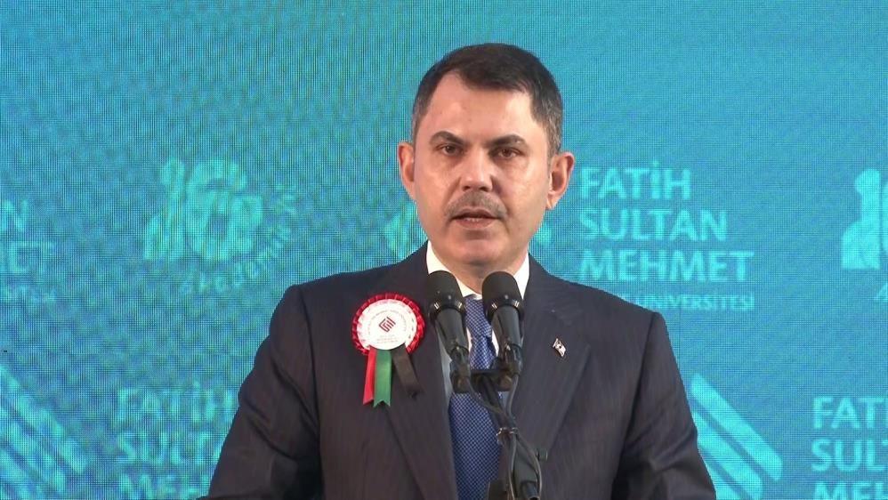 Bakan Kurum: Yüzyılın konut projesini tanıtacağız Bakan Kurum: Yüzyılın konut projesini tanıtacağız