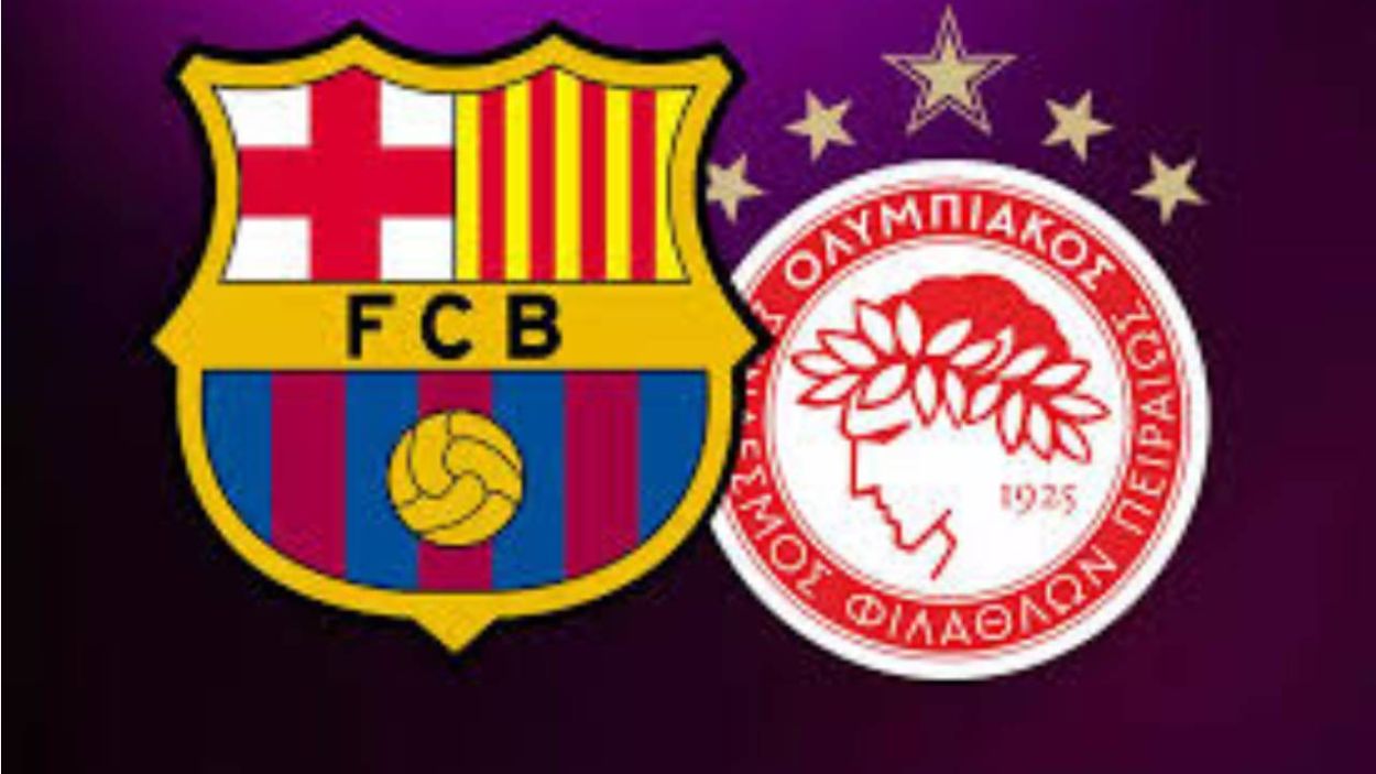 Barcelona Olympiakos maçı ne zaman hangi kanalda hangi kalan canlı veriyor? Barcelona Olympiakos maçı ne zaman hangi kanalda hangi kalan canlı veriyor?