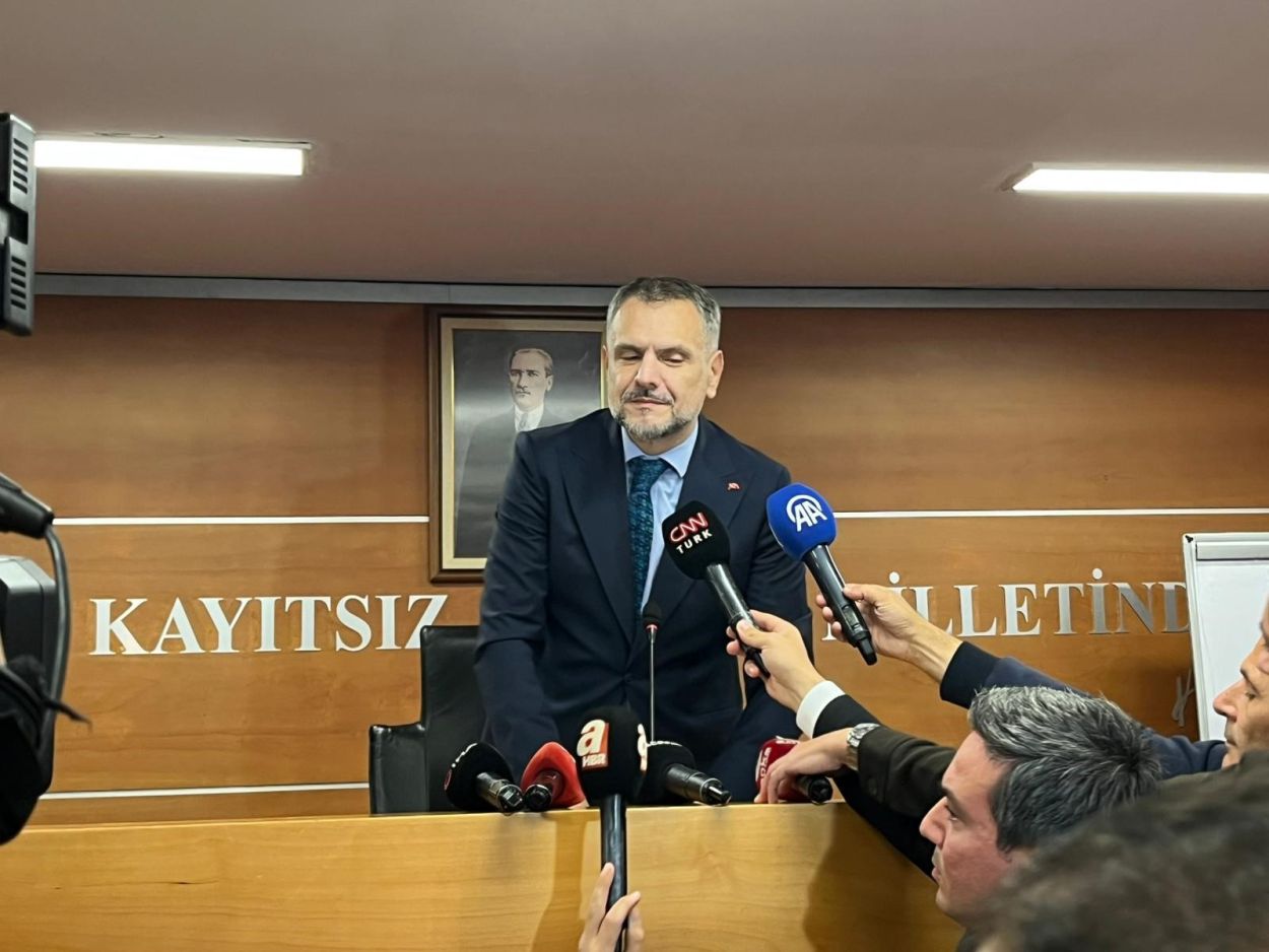 Bayrampaşa Belediye Başkan Vekilliğine, AK Parti'li İbrahim Akın seçildi Bayrampaşa Belediye Başkan Vekilliğine, AK Parti'li İbrahim Akın seçildi