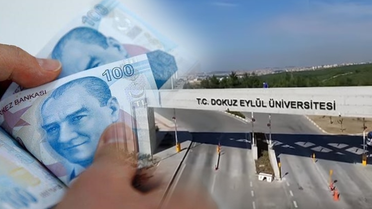 Dokuz Eylül Üniversitesi Maaş Promosyonu 2025 | Gözler dev bankada! Dev teklif geliyor Dokuz Eylül Üniversitesi Maaş Promosyonu 2025 | Gözler dev bankada! Dev teklif geliyor