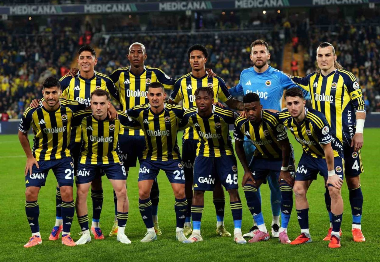 Fenerbahçe, Gaziantep FK’ya konuk olacak Fenerbahçe, Gaziantep FK’ya konuk olacak