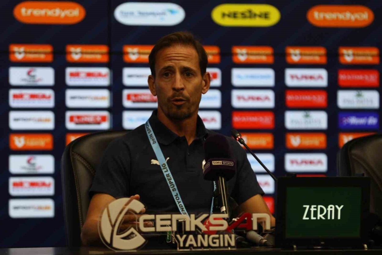 Joao Pereira: "Bugün kötü bir gündü" Joao Pereira: "Bugün kötü bir gündü"