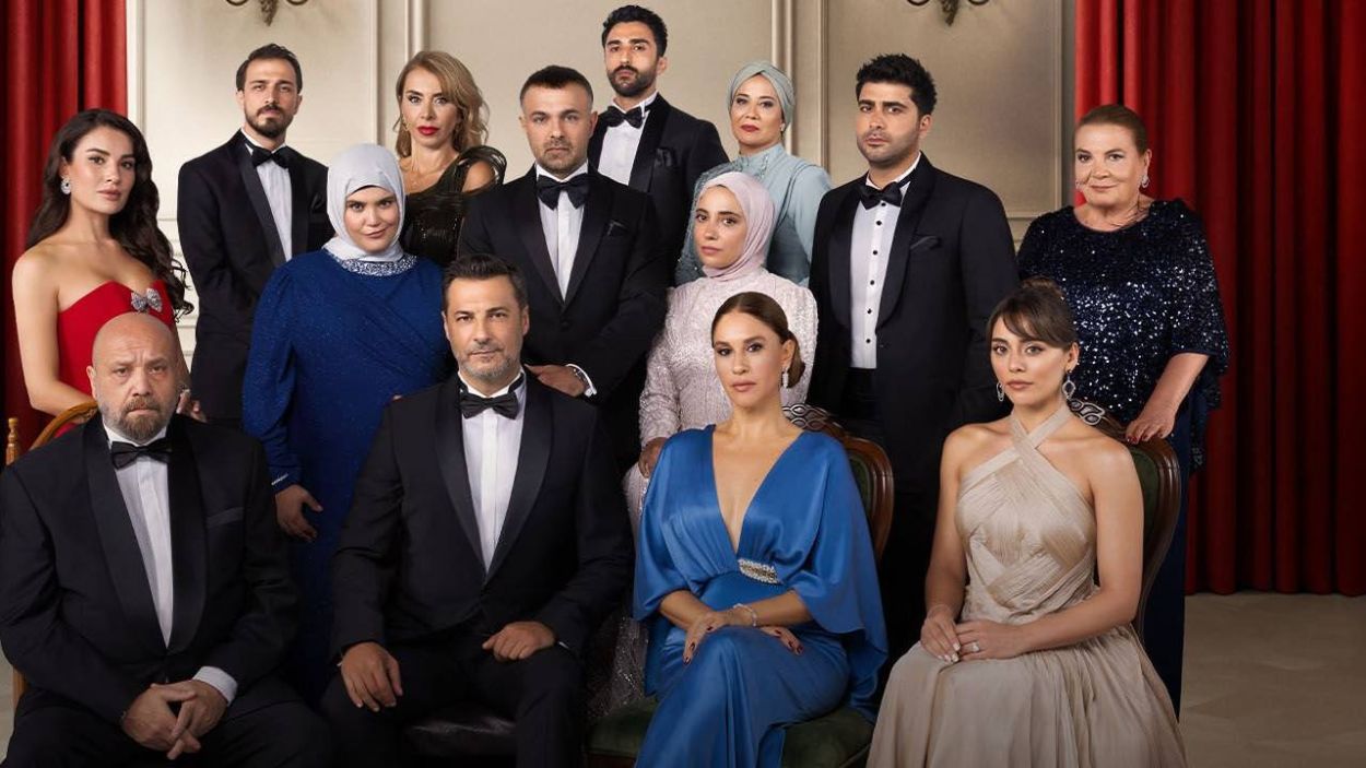Kızılcık Şerbeti tekrarı ne zaman hangi gün saat kaçta? Kızılcık Şerbeti tekrarı ne zaman hangi gün saat kaçta?