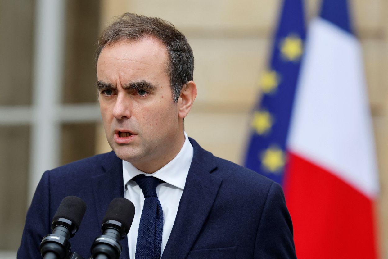 Macron, istifa eden Fransa Başbakanı Lecornu'yu yeniden başbakanlık görevine atadı