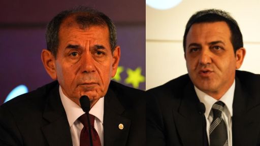 Özbek: Osimhen'in sözleşmesinde çıkış maddesi yok Özbek: Osimhen'in sözleşmesinde çıkış maddesi yok