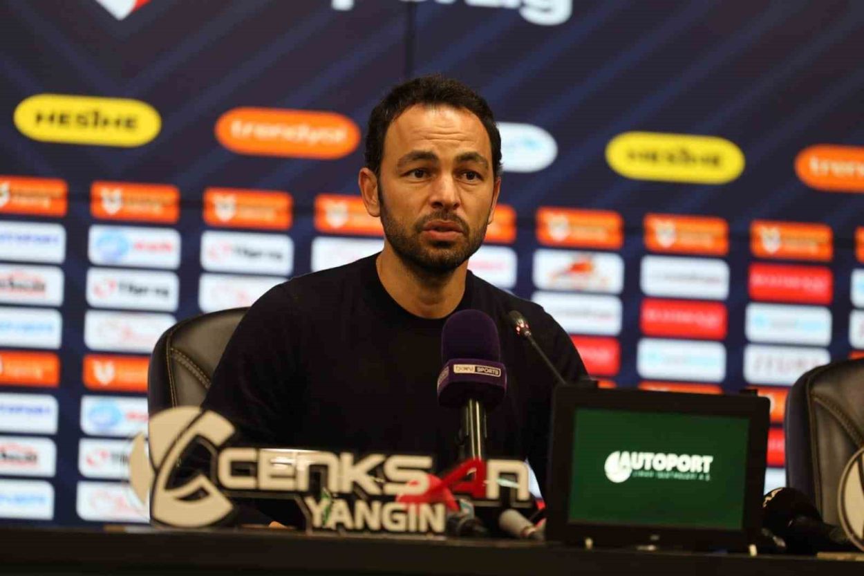 Selçuk İnan: "Çalışmaya devam edeceğiz, lig çok uzun" Selçuk İnan: "Çalışmaya devam edeceğiz, lig çok uzun"