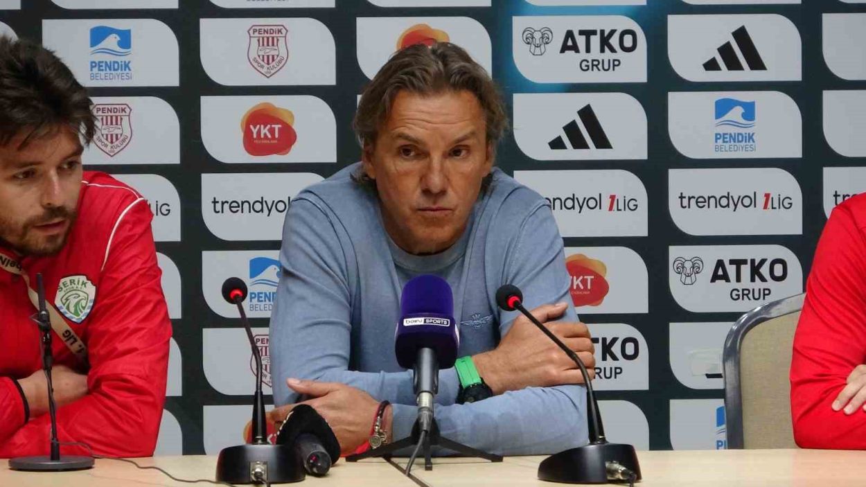 Sergey Yuran: Futbolcular ve teknik ekip para alamıyor