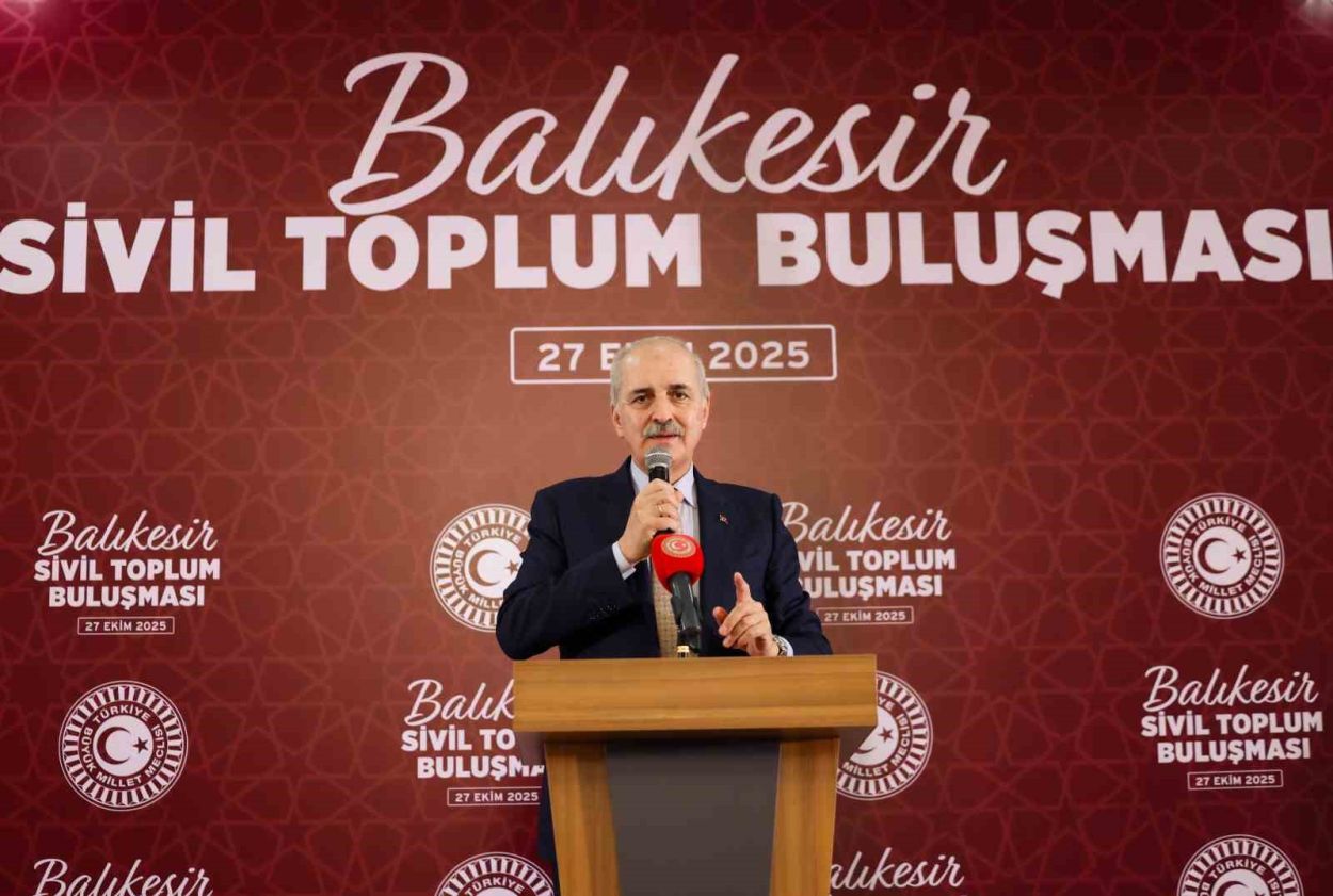 TBMM Başkanı Kurtulmuş: "Bu sefer süreci zehirlemek isteyenlere fırsat vermeyeceğiz" TBMM Başkanı Kurtulmuş: "Bu sefer süreci zehirlemek isteyenlere fırsat vermeyeceğiz"