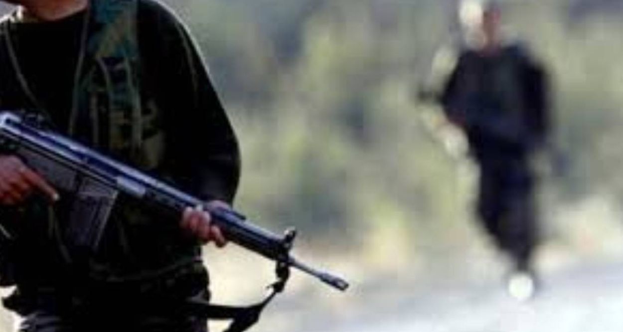 Terör örgütü PKK Türkiye'den çekildiğini duyurdu! Terör örgütü PKK Türkiye'den çekildiğini duyurdu!