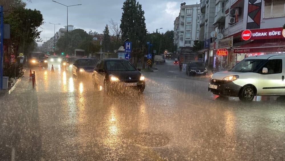 Türkiye yeni haftaya yağmur ve karla başlayabilir Türkiye yeni haftaya yağmur ve karla başlayabilir