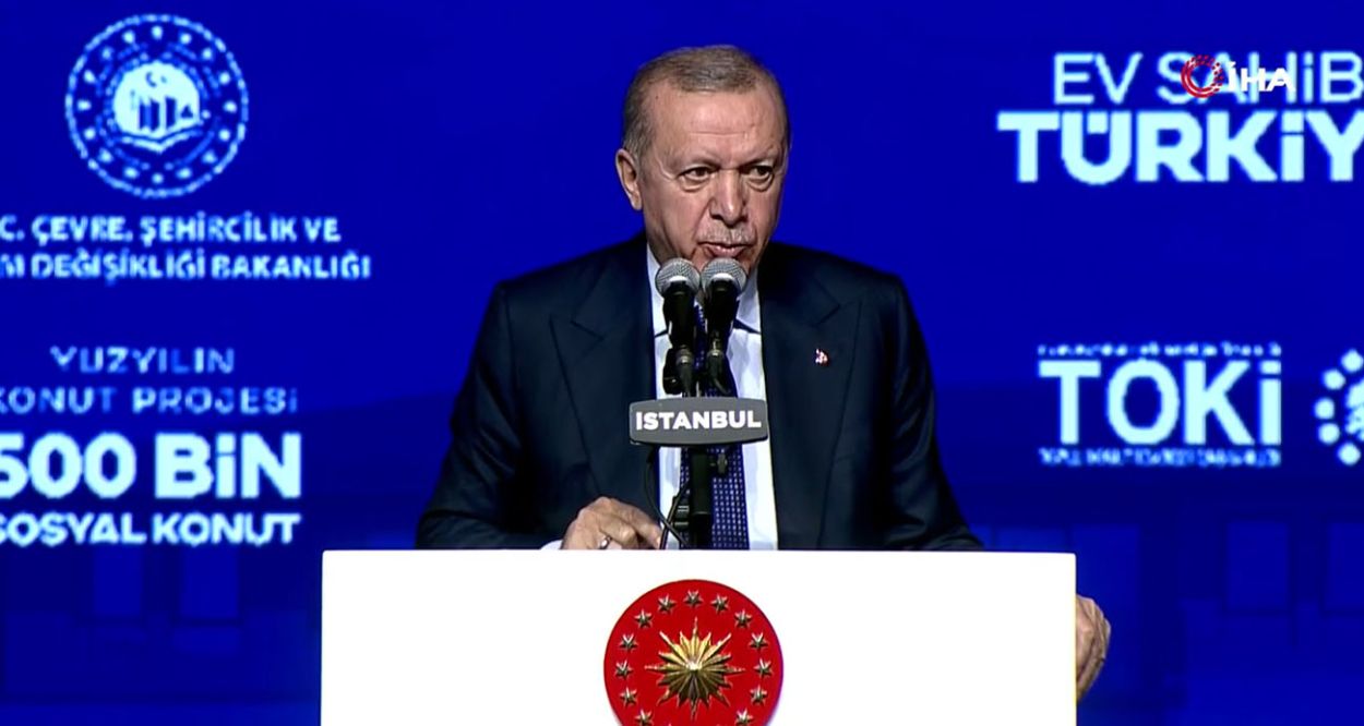 Yüzyılın Konut Projesi'nin detayları belli oldu Yüzyılın Konut Projesi'nin detayları belli oldu