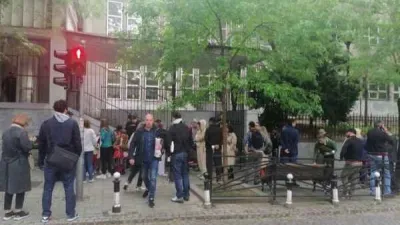 Uyuşturucu bağımlısı öğrenci dokuz kişiyi vurdu