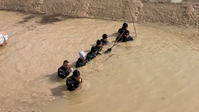 Sel sularına kapılan 1,5 yaşındaki Zeynep Zümra Tekdal'ın cansız bedenine ulaşıldı