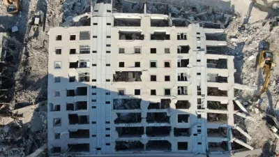 Hatay’daki Rönesans Rezidans İnşaat’ın yapı denetim sorumlusu tutuklandı