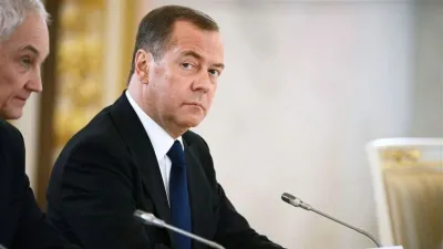 Medvedev: Gerekirse Lviv’e kadar gireriz
